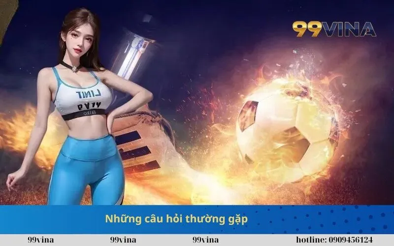 Những câu hỏi thường gặp