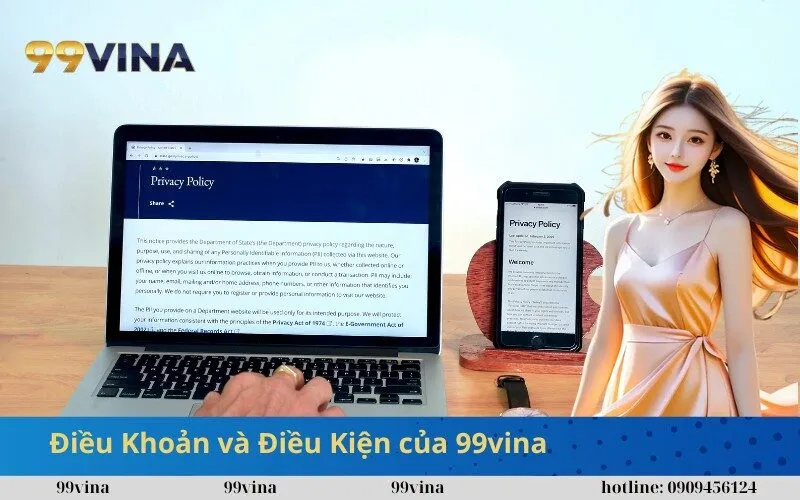 Điều Khoản và Điều Kiện của 99vina