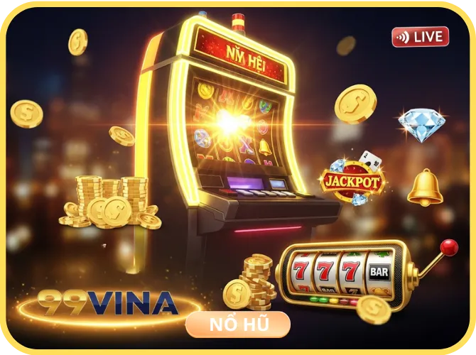 nổ hũ 99vina